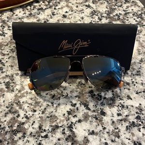 Womens Maui Jim aviators